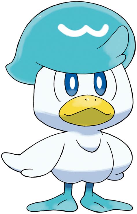 Quaxly (Pokémon)